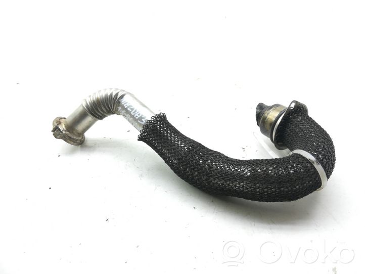 Mazda 3 II EGR-linjan letku 9646996980