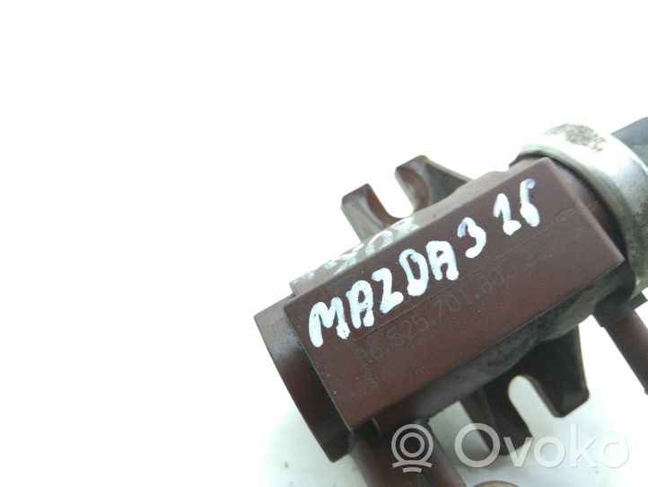 Mazda 3 II Turboahtimen magneettiventtiili 9652570180