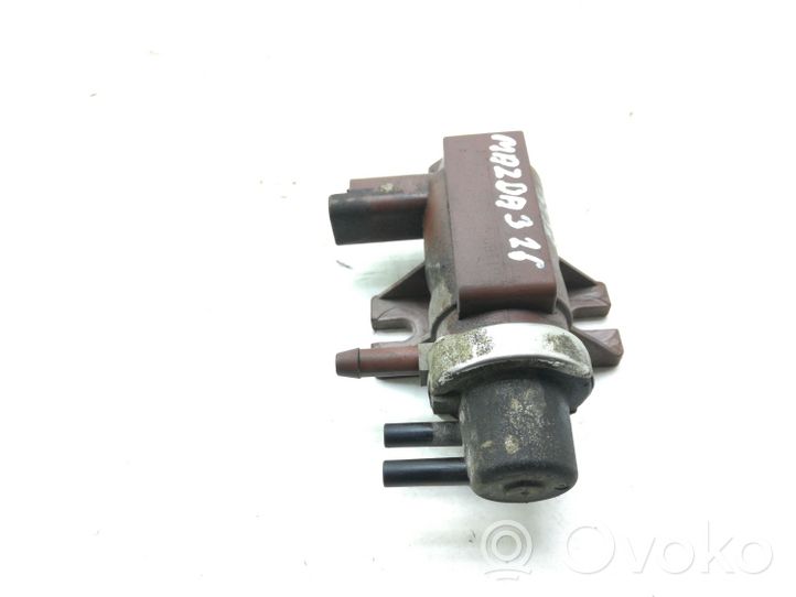 Mazda 3 II Turboahtimen magneettiventtiili 9652570180