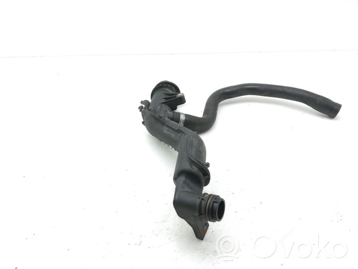 Ford Mondeo MK IV Tubo di riempimento dell’olio 9654733980