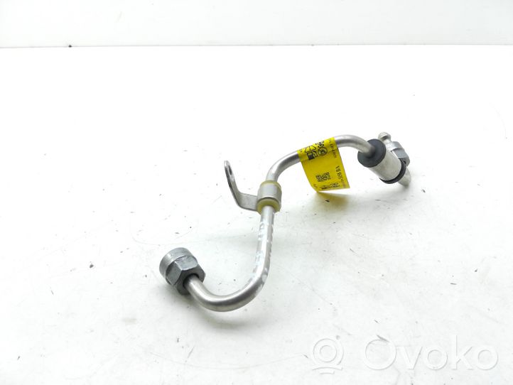 Opel Astra K Fuel injector supply line/pipe 55593158