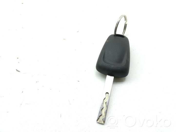 Opel Astra K Chiave/comando di accensione 