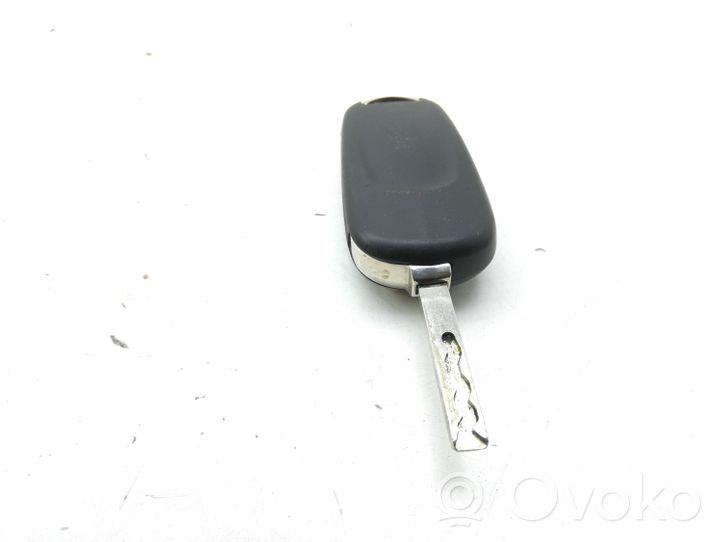 Opel Astra K Ключ / карточка зажигания 
