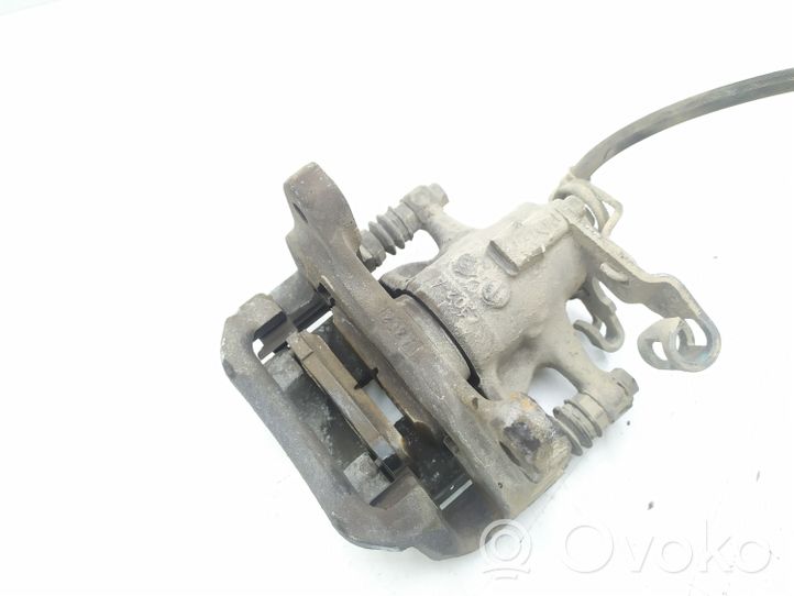 Astra k bremssattel hinten