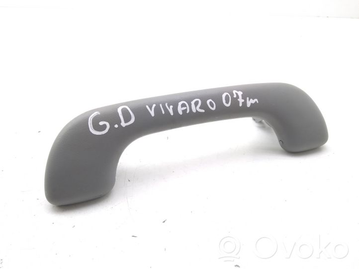 Opel Vivaro Rear interior roof grab handle 8200000099