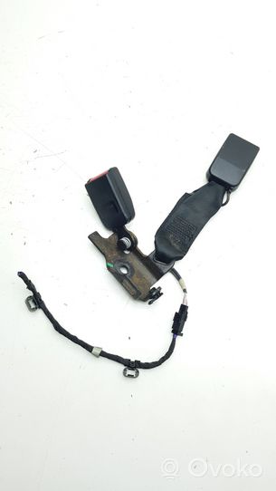 Renault Latitude (L70) Rear seatbelt buckle 888437048R