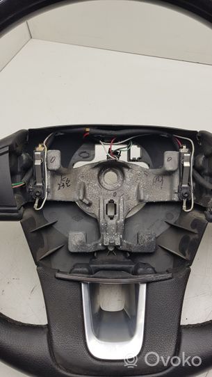 Renault Latitude (L70) Steering wheel 