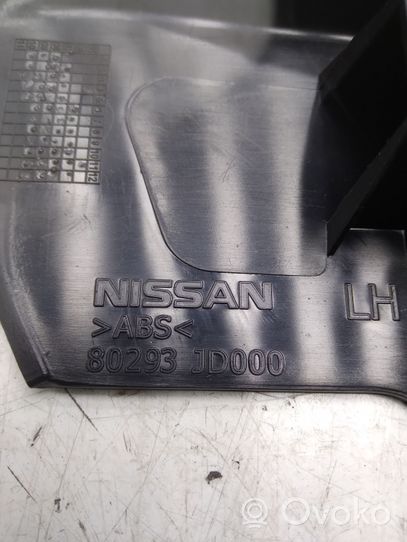 Nissan Qashqai Muovisen sivupeilin kotelo 80293JD000