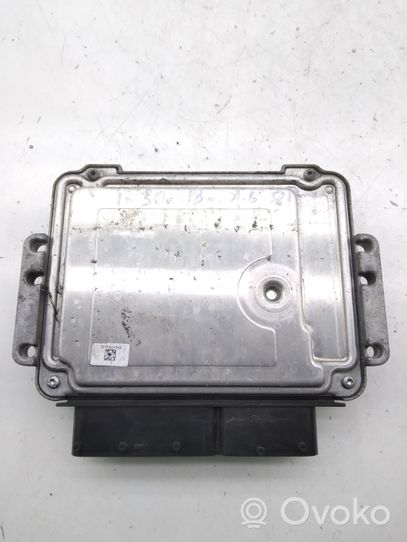 Hyundai i30 Sterownik / Moduł ECU 0281019085