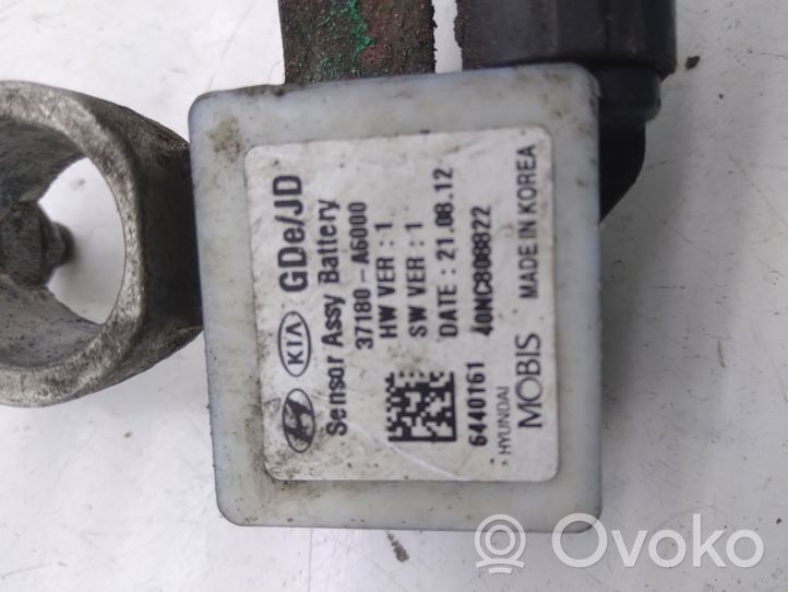 Hyundai i30 Cavo negativo messa a terra (batteria) 37180A6000