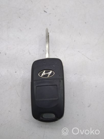 Hyundai i30 Chiave/comando di accensione 