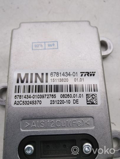 Mini One - Cooper Coupe R56 ESP-Steuergerät 678143401