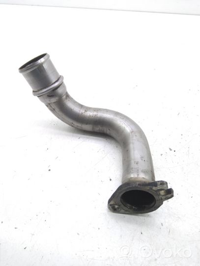 Opel Astra J Tube d'admission de tuyau de refroidisseur intermédiaire 13265273