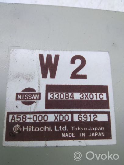 Nissan Pathfinder R51 Sterownik / Moduł skrzyni biegów 330843X01C