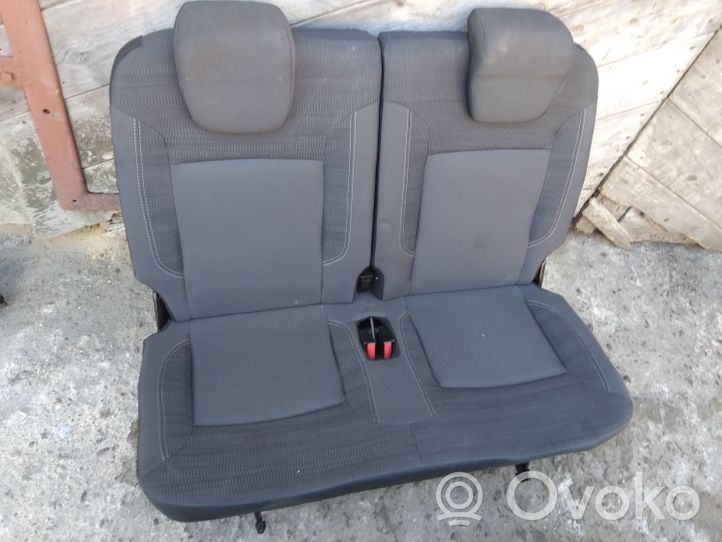 Dacia Lodgy Set di rivestimento sedili e portiere 