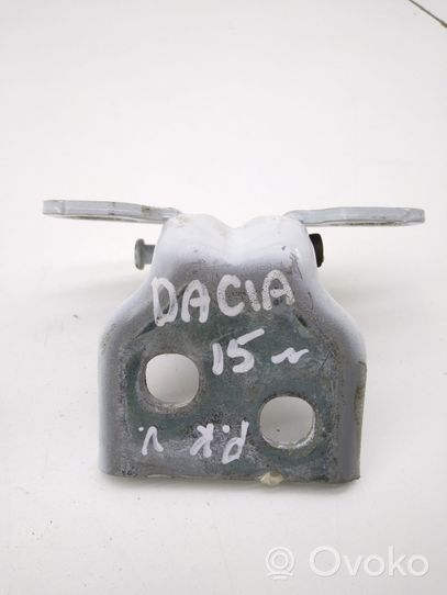 Dacia Lodgy Zawias górny drzwi przednich 
