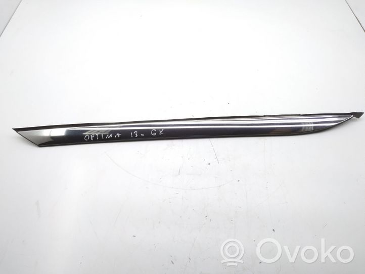 KIA Optima Moulure de porte arrière 878502T000