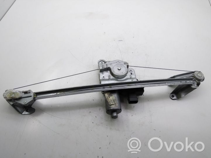 Opel Zafira B Mécanisme lève-vitre de porte arrière avec moteur 13132232RH