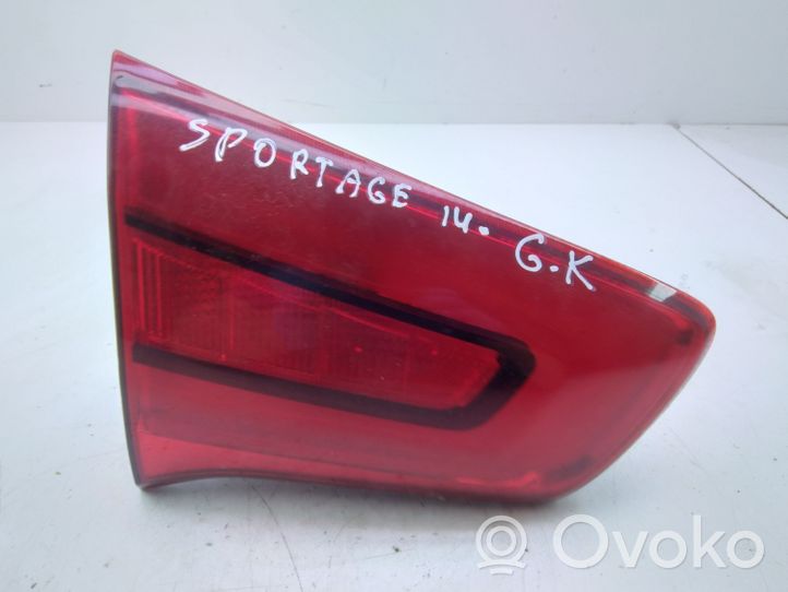 KIA Sportage Luci posteriori del portellone del bagagliaio 924053W510