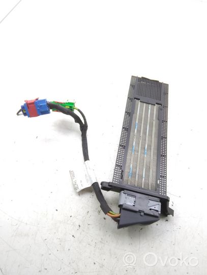 Peugeot 5008 Radiateur électrique de chauffage auxiliaire 9670272480