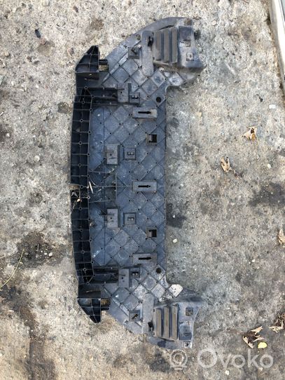 Peugeot 5008 Front bumper skid plate/under tray 9686646580