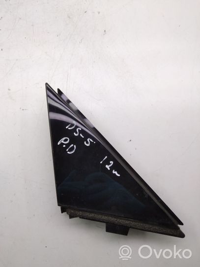 Citroen DS5 Plastic wing mirror trim cover 9671012880