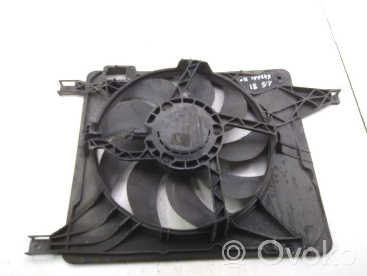 Nissan Qashqai+2 Kale ventilateur de radiateur refroidissement moteur 