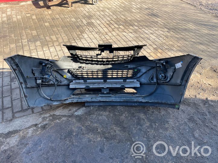 Opel Antara Front bumper 