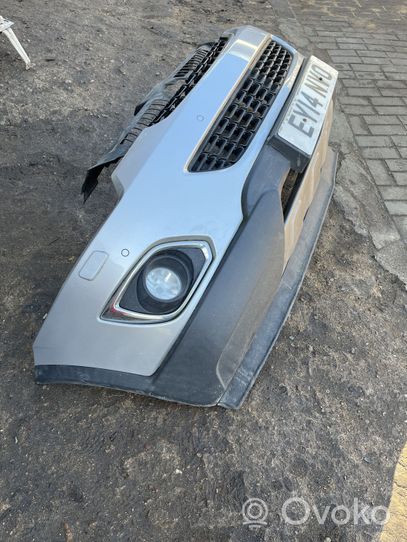 Opel Antara Front bumper 