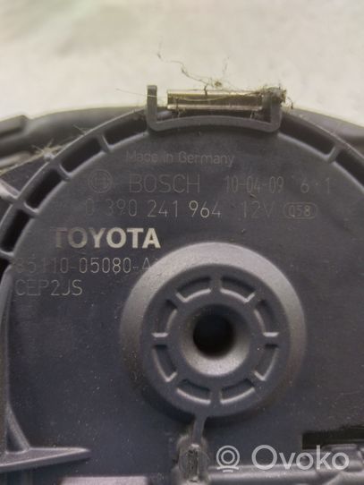 Toyota Avensis T270 Mechanizm wycieraczek szyby przedniej / czołowej 3397021034