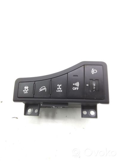 KIA Sportage Interruttore di regolazione livello altezza dei fari 937003U810