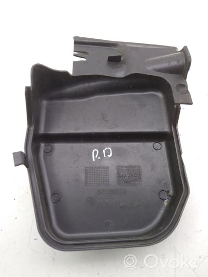 BMW 1 E82 E88 Couvercle cache filtre habitacle 64316925018