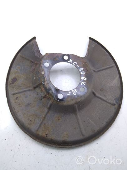 Volvo XC70 Rear brake disc plate dust cover 