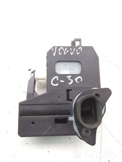 Volvo C30 Serratura del tappo del serbatoio del carburante 30716522