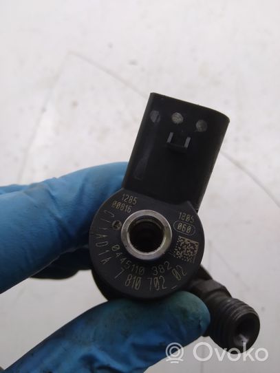 BMW 3 E90 E91 Injecteur de carburant 0445110382