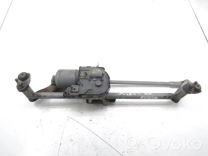 Volkswagen Scirocco Front wiper linkage 1397220533