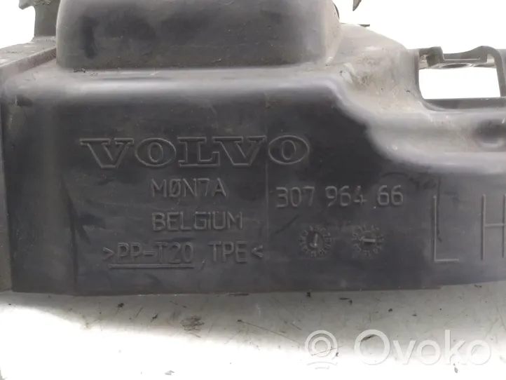 Volvo V60 Wlot / Kanał powietrza intercoolera 30796466