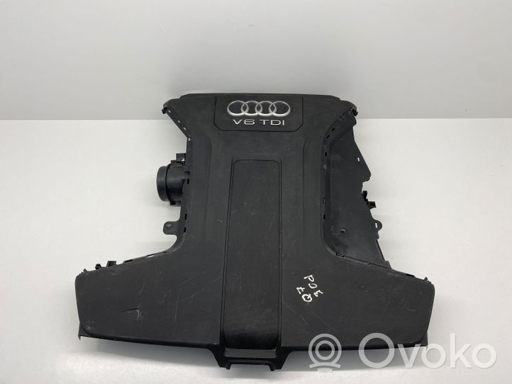 Audi Q7 4M Variklio dangtis (apdaila) 4M0133837