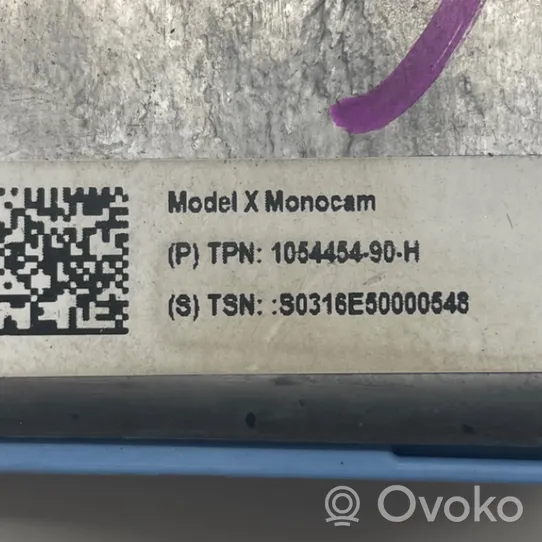 Tesla Model X Sterownik / moduł tempomatu 105445490H