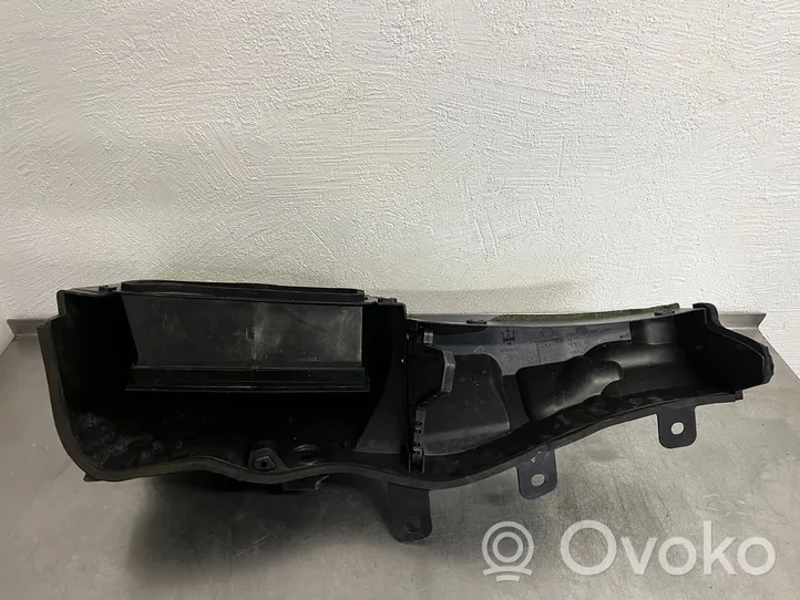 Maserati Levante Scatola alloggiamento climatizzatore riscaldamento abitacolo assemblata 670174737