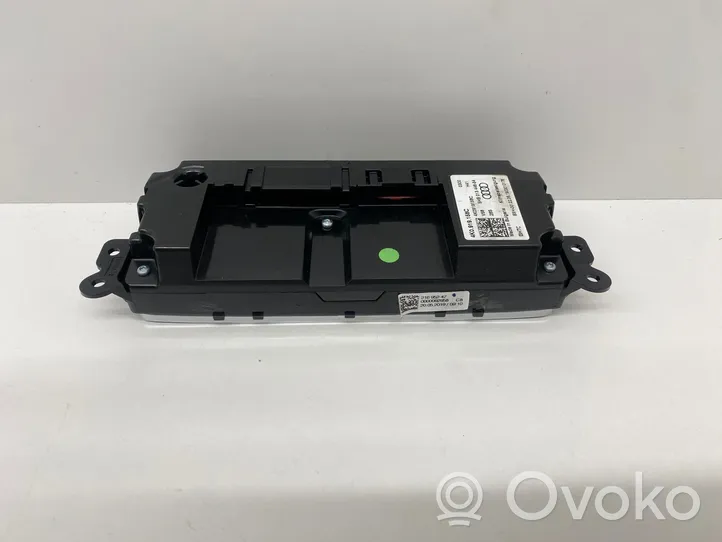 Audi e-tron Ilmastoinnin ohjainlaite 4K0919158C