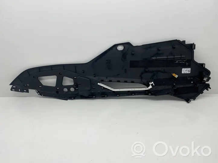 Audi e-tron Rivestimento laterale della consolle centrale anteriore 4KL863303