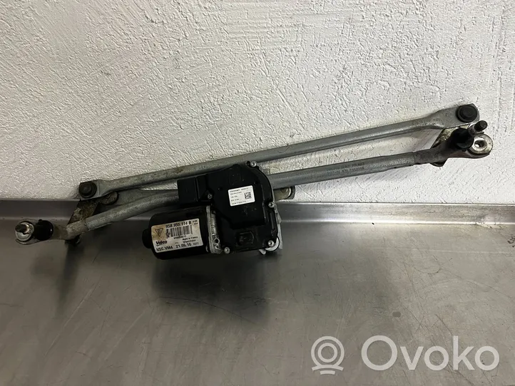 Porsche Macan Tiranti e motorino del tergicristallo anteriore 95B955114B