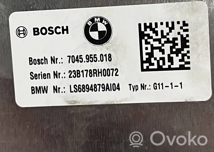 BMW X5 G05 Steering wheel axle set 7045955018