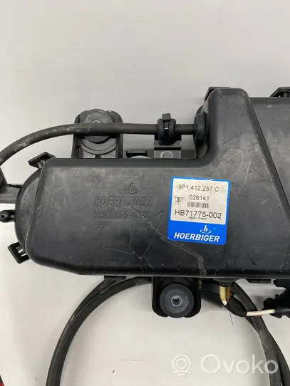 Porsche 911 991 Ilmajousituksen kompressoripumppu 9p141225c