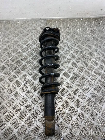 Toyota Corolla Verso E121 Rear shock absorber with coil spring 485300F020