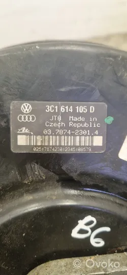 Volkswagen PASSAT B6 Bomba de freno 3C1614105D