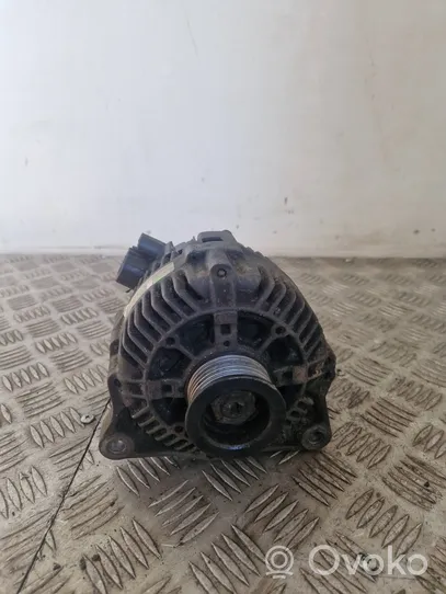 Citroen Jumper Alternator 