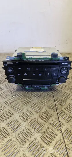 Mazda 6 Radio/CD/DVD/GPS-pääyksikkö FA09864