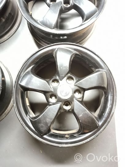 Hyundai Coupe R18 alloy rim 